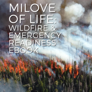 Free Wildfire & Emergency Readiness Ebook