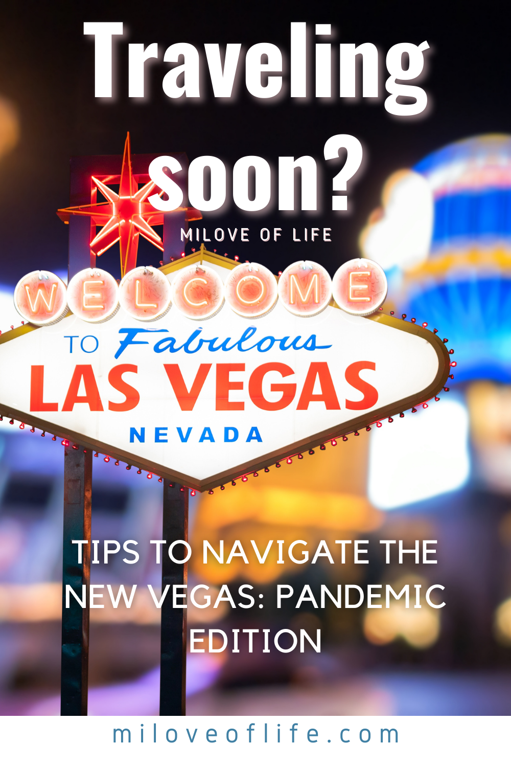 Las Vegas Trip: Pandemic Edition|How to navigate the new Vegas!