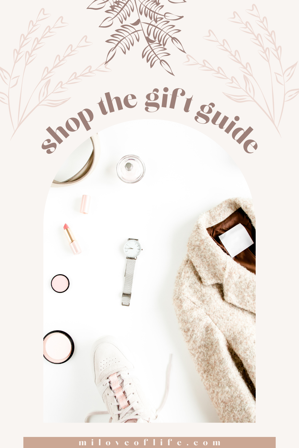 Holiday Gift Guide: Women Cozy Edition