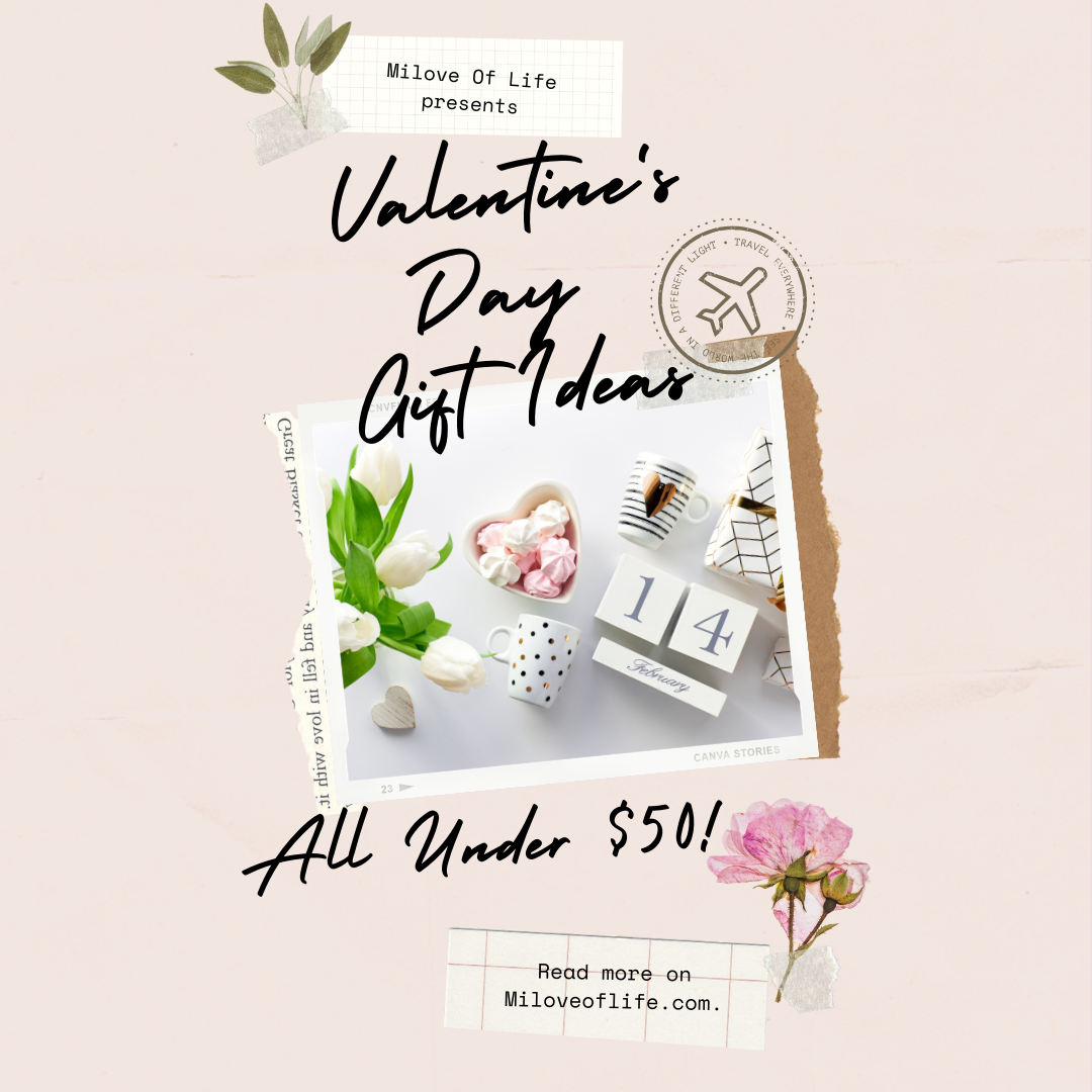 Valentine’s Day Gift Ideas 2021: 28 Gifts under $50!