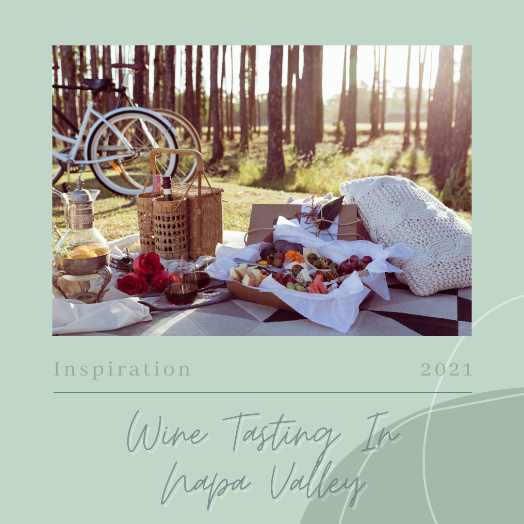 Super Easy Ways To Plan A Trip To Napa Valley| Wine Tasting In Napa Valley