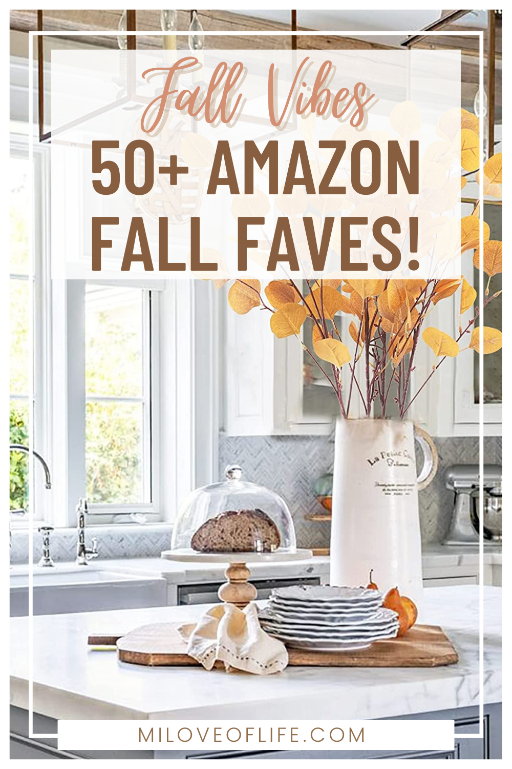 Fall Vibes| 50+ Amazon Fall Favorites